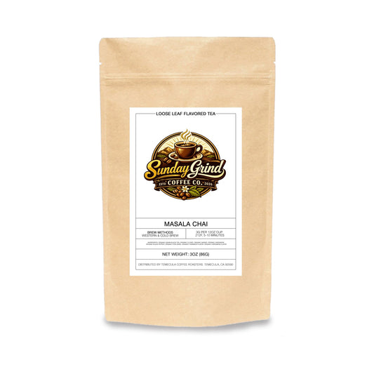 Masala Chai